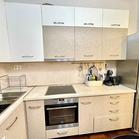 Apartamento 'Tide Frame' Apartment - Big, Super Central, 2 Bathrooms Burgas