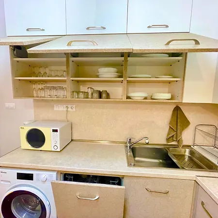 'Tide Frame' Apartment - Big, Super Central, 2 Bathrooms Apartman *