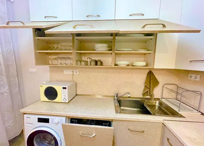 'Tide Frame' Apartment - Big, Super Central, 2 Bathrooms Apartman *