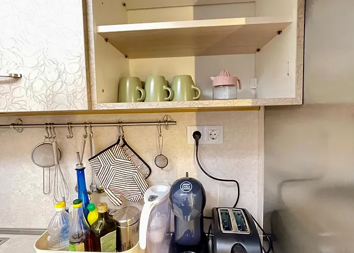 Apartamento 'Tide Frame' Apartment - Big, Super Central, 2 Bathrooms Burgas