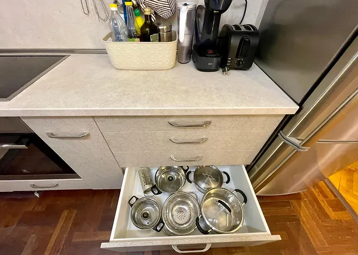 Apartamento 'Tide Frame' Apartment - Big, Super Central, 2 Bathrooms