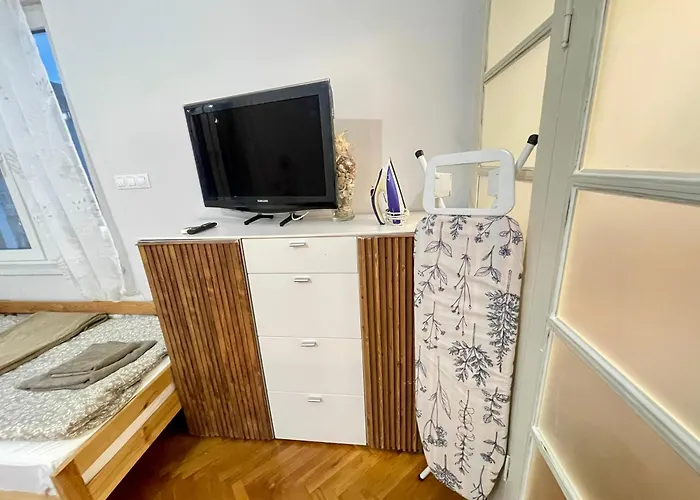 'Tide Frame' Apartment - Big, Super Central, 2 Bathrooms Apartamento *