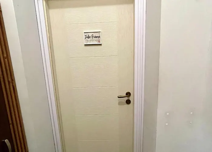 Apartamento 'Tide Frame' Apartment - Big, Super Central, 2 Bathrooms