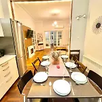 アパート 'tide Frame' - Big, Super Central, 2 Bathrooms *