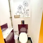 'tide Frame' - Big, Super Central, 2 Bathrooms アパート