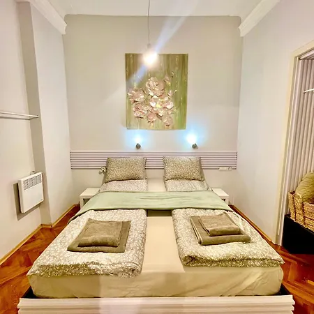 דירה 'tide Frame' - Big, Super Central, 2 Bathrooms בורגאס