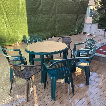 'tide Frame' - Big, Super Central, 2 Bathrooms בורגאס