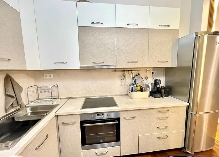 Апартаменты 'Tide Frame' Apartment - Big, Super Central, 2 Bathrooms Бургас