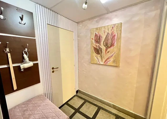 'Tide Frame' Apartment - Big, Super Central, 2 Bathrooms Апартаменты *